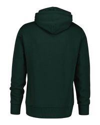 Gant Hoodie TONAL SHIELD Ton-in-Ton Stickerei, günstig online kaufen