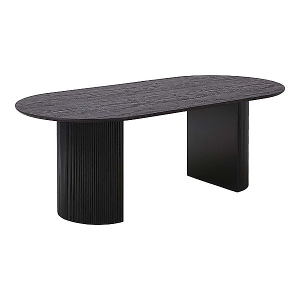 ebuy24 Esstisch Boavista Esstisch 100x210cm dunkelbraun. günstig online kaufen
