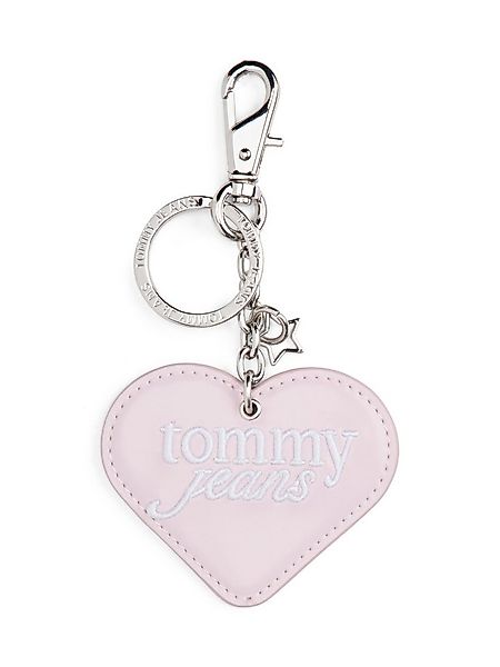 Tommy Jeans Schlüsselanhänger TJW PU HEART CHARM, Taschenanhänger, Accessoi günstig online kaufen