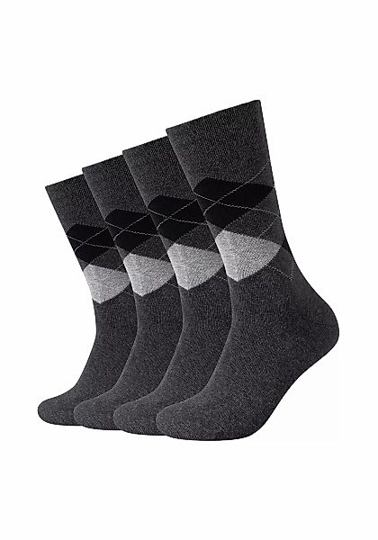 Camano Socken, (Packung, 4 Paar) günstig online kaufen