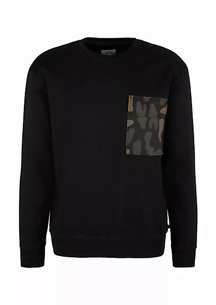 QS Sweatshirt günstig online kaufen