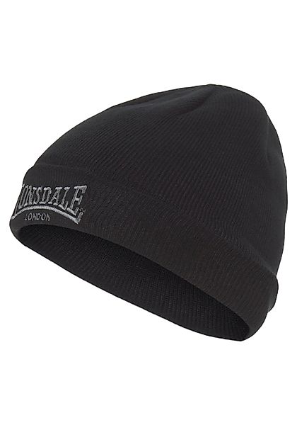 Lonsdale Beanie HAT DUNDEE Innen mit günstig online kaufen