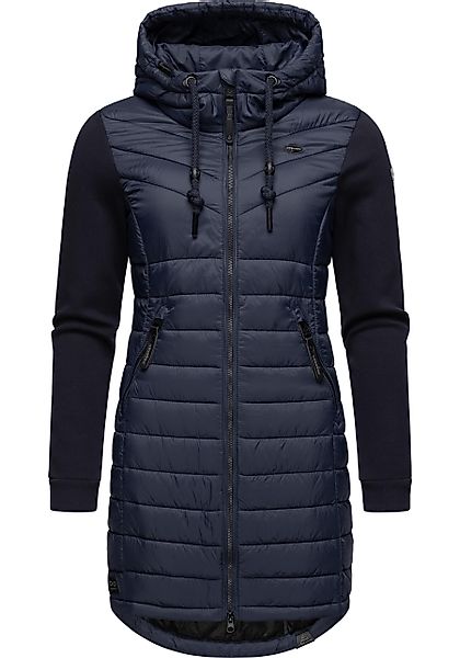 Ragwear Steppmantel "Lucinda Long II", Mantel aus modernem Materialmix mit günstig online kaufen