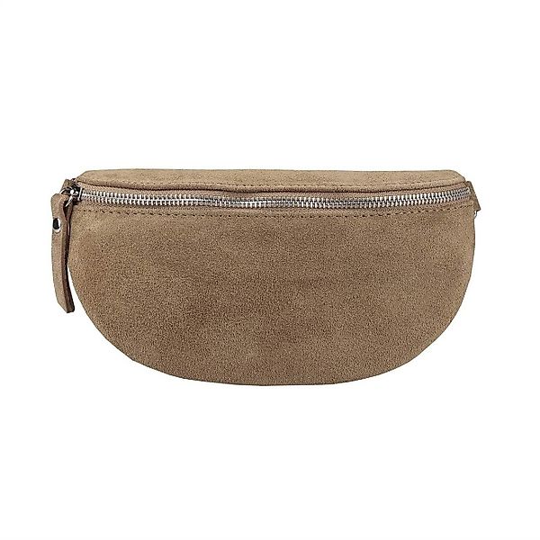 ITALYSHOP24 Bauchtasche Damen Leder Gürteltasche Hüfttasche günstig online kaufen