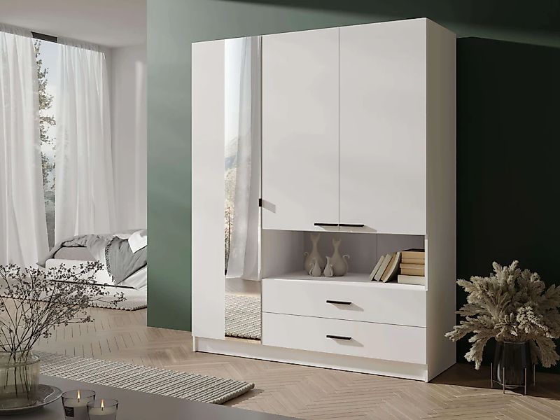 INOSIGN Kleiderschrank "LAREDO Wäscheschrank komplette Innenausstattung, Ma günstig online kaufen