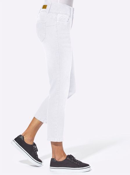 Casual Looks 7/8-Jeans 1 Stk. tlg. günstig online kaufen