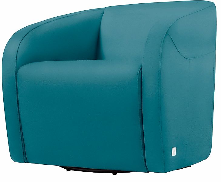 Egoitaliano Sessel "Charlottaas Clubsessel, Designsessel, modern und zeitlo günstig online kaufen