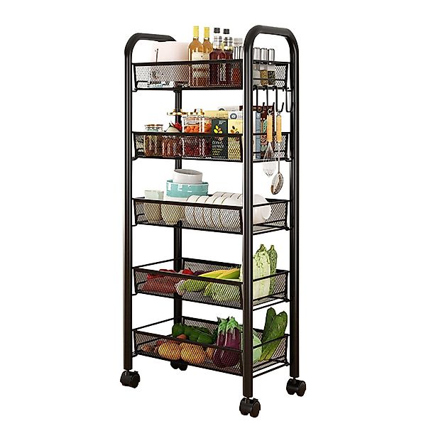 GarveeMore Standregal 1 Metall Küche Rack günstig online kaufen