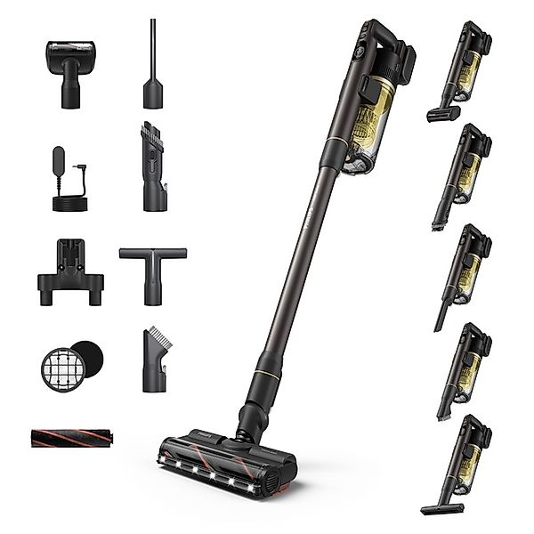 Philips Akku-Hand-und Stielstaubsauger »XC7067/01 7000 Series "Pet"« mit bi günstig online kaufen