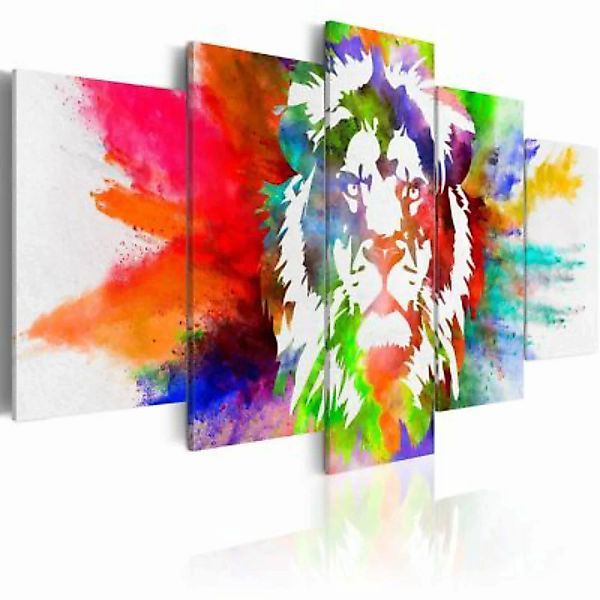 artgeist Wandbild Master of Energy mehrfarbig Gr. 200 x 100 günstig online kaufen