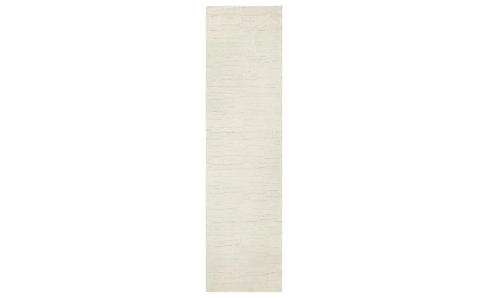 WECONhome Teppich   ¦ creme ¦ Synthetische Fasern ¦ Maße (cm): B: 80 H: 10 günstig online kaufen