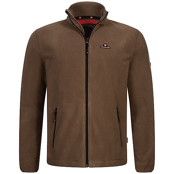 Höhenhorn Fleecejacke Badus Herren Fleece Jacke günstig online kaufen