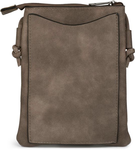 styleBREAKER Mini Bag Mini Umhängetasche mit günstig online kaufen