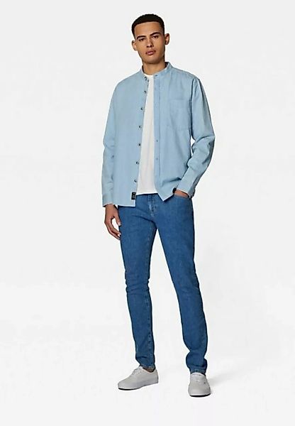 Mavi Jeanshemd LONG SLEEVE SHIRT Denim Hemd günstig online kaufen
