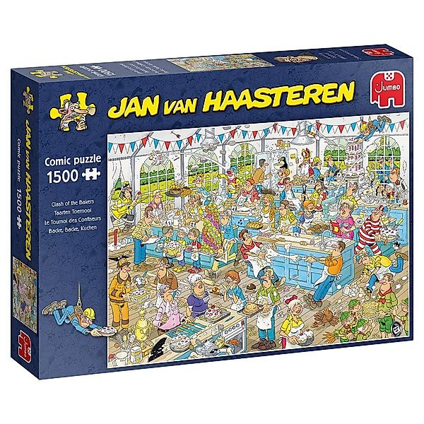 Jan van Haasteren Puzzle Jumbo 19077 günstig online kaufen