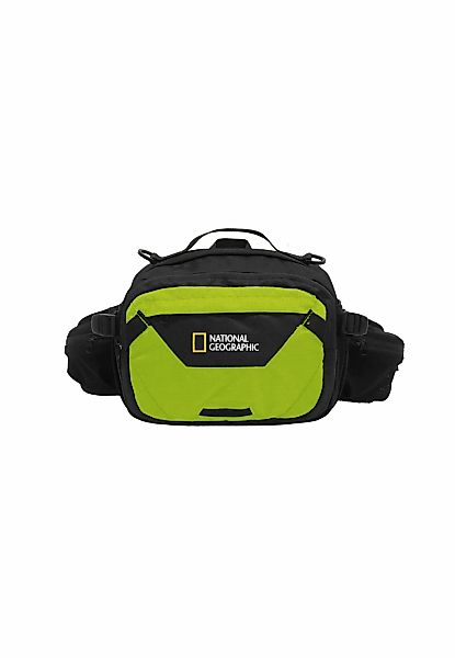 NATIONAL GEOGRAPHIC Gürteltasche "Destination" Innentasche mit Reißverschlu günstig online kaufen