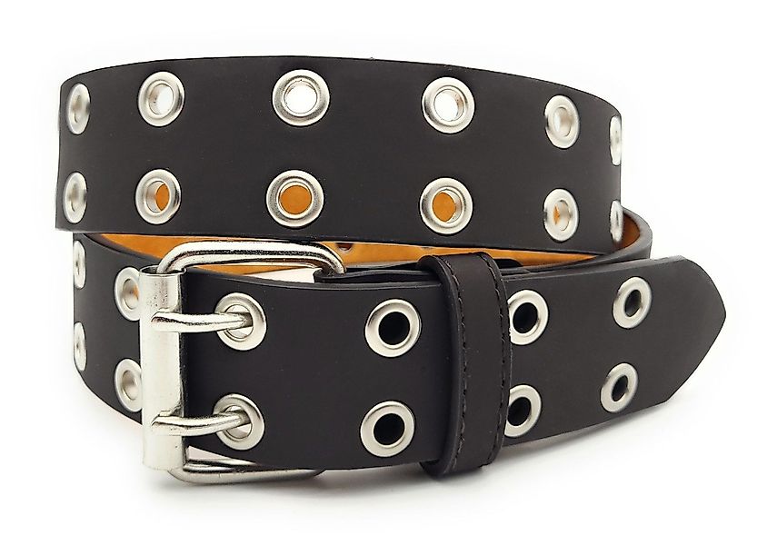 Ven Tomy Nietengürtel 2-Loch Ösen Gürtel günstig online kaufen
