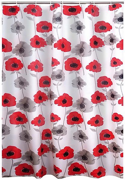 Ridder Duschvorhang "Poppy", (1 tlg.) günstig online kaufen