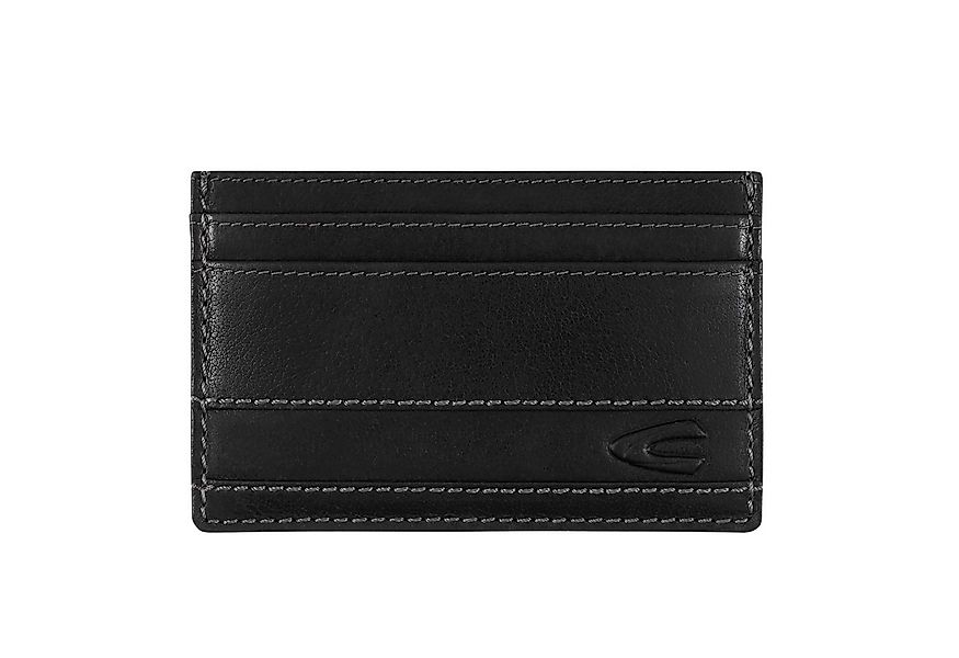 camel active Kartenetui Field, aus fein genarbte Leder mit RFID-Schutz und günstig online kaufen