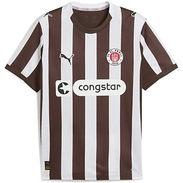 Puma  T-Shirt Sport FC Sankt Pauli Heimtrikot (Home) 2025/26 783063-01 günstig online kaufen