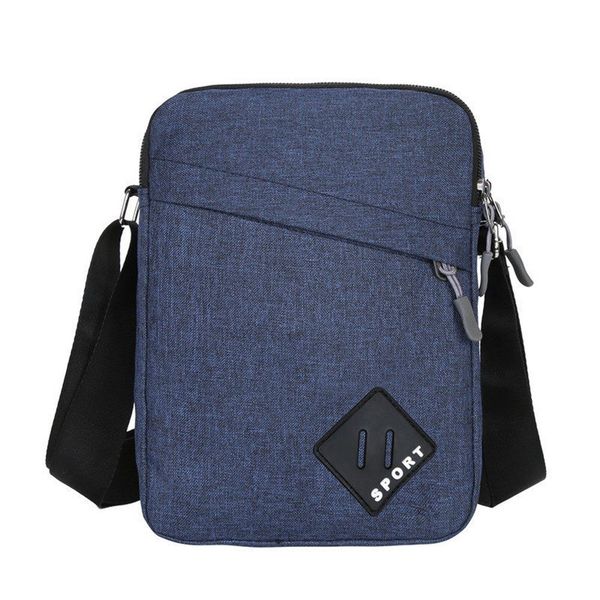 Coonoor Umhängetasche Zweischichtige Schultertasche für Herren, günstig online kaufen