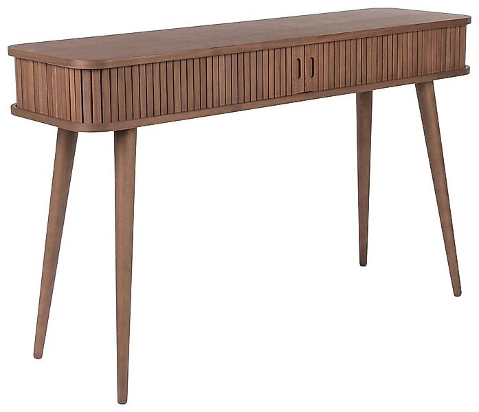 Zuiver Konsolentisch Konsolentisch BARBIER WALNUSS von ZUIVER günstig online kaufen