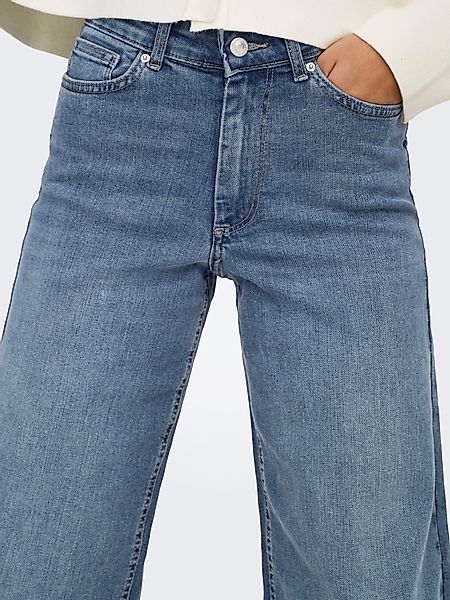 ONLY High-waist-Jeans ONLMADISON – High-Waist-Jeans mit günstig online kaufen