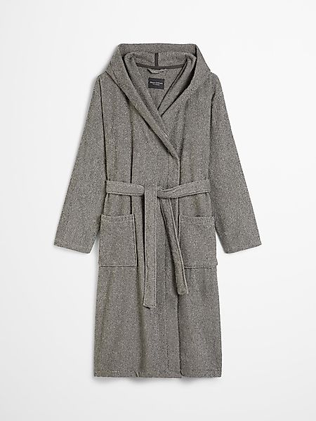 Marc O'Polo Home Herrenbademantel Timeless Men günstig online kaufen