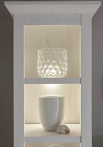 Home affaire LED Rückwandbeleuchtung California, LED fest integriert, Warmw günstig online kaufen