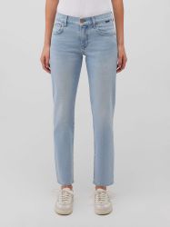 Mavi Slim-fit-Jeans Denim Pants Gerades Bein günstig online kaufen