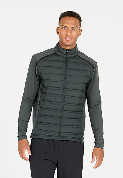 ENDURANCE Laufjacke "MIDAN", mit wärmenden Steppeinsätzen günstig online kaufen