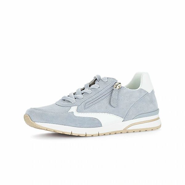 Gabor Sneaker "Sneaker low Rauleder" günstig online kaufen