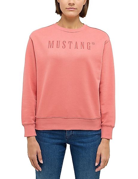MUSTANG Sweatshirt Damen Style Aberdeen günstig online kaufen