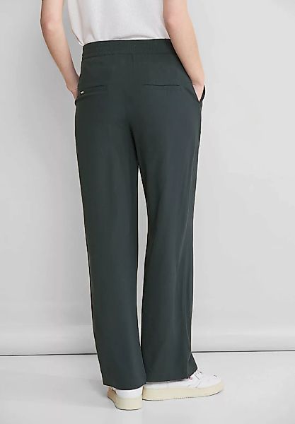 STREET ONE Culotte, High Waist günstig online kaufen