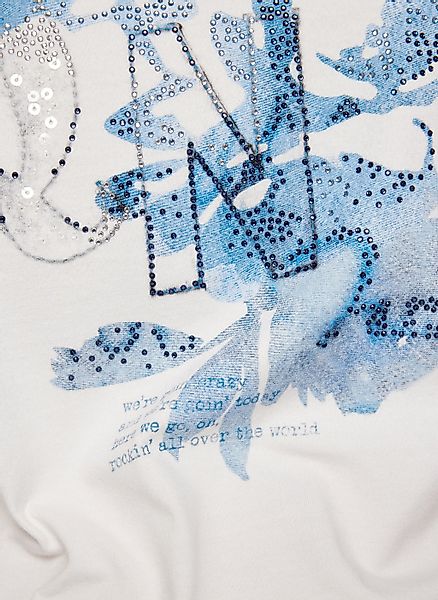 Rabe Print-Shirt "T-Shirt" günstig online kaufen