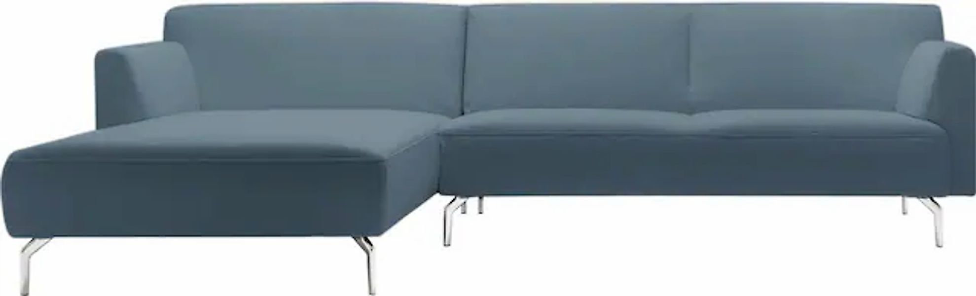 Creation BY ROLF BENZ Ecksofa »CR.446 elegantes Designsofa mit hohem Sitzko günstig online kaufen