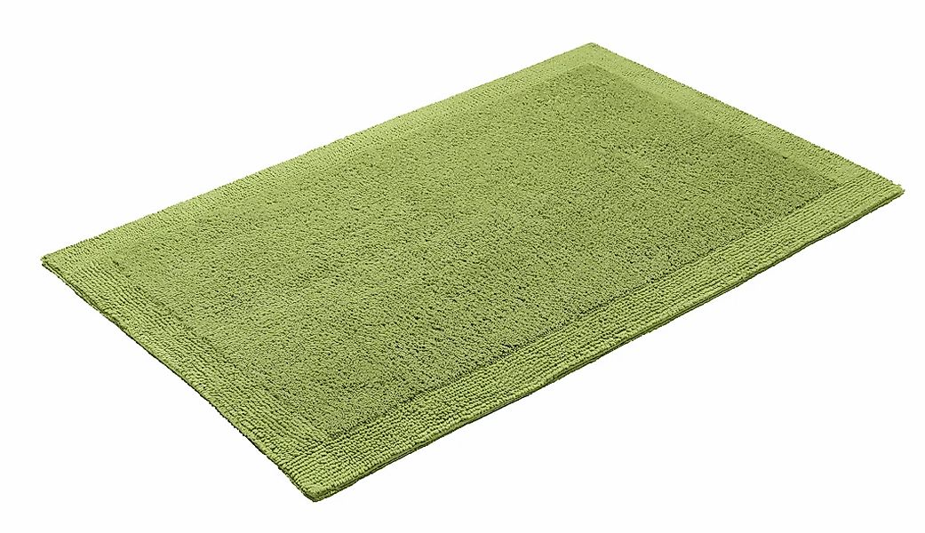 my home Badematte »Kapra, Badvorleger, Badezimmer Teppich«, beidseitig nutz günstig online kaufen