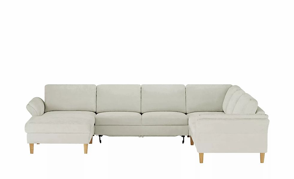 Max Schelling Wohnlandschaft  Maximum ¦ creme ¦ Maße (cm): B: 323 H: 86 T: günstig online kaufen