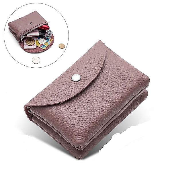 Coonoor Mini Geldbörse Weichem Mini Geldtasche günstig online kaufen