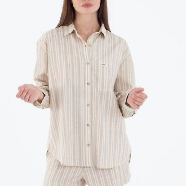 Hurley  Blusen Camisas Mujer Modèle New Heights günstig online kaufen