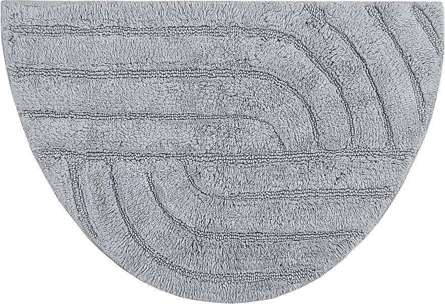 andas Badematte "Marie Streifen, Scandi, Boho, modernes Muster" Höhe 13 mm günstig online kaufen