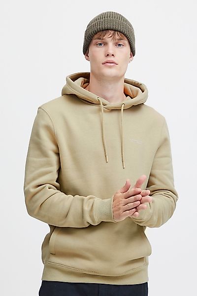 Blend Kaschmirpullover BHPaco Kapuzensweatshirt mit Kordelzug günstig online kaufen