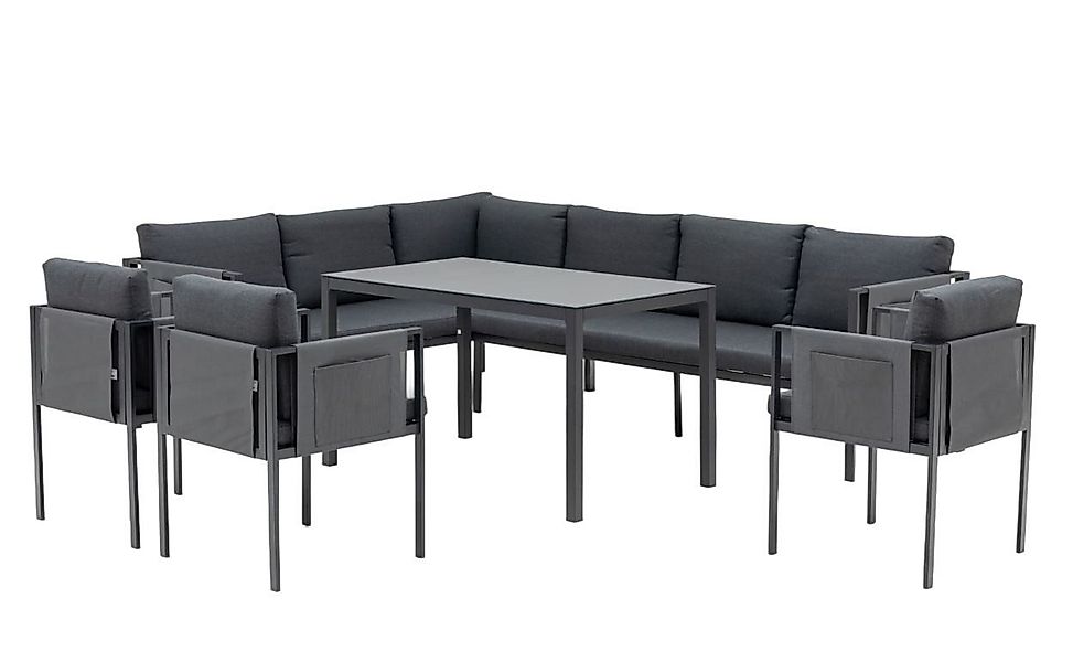 Gardissimo Gartenlounge-Set "Sorrent" / Gartenmöbelset / günstig online kaufen