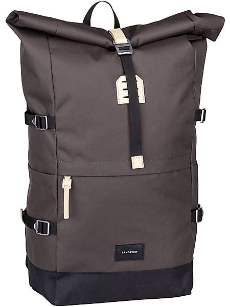 Sandqvist Laptoprucksack Bernt Rolltop Backpack günstig online kaufen