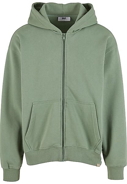 DEF Sweatjacke DEF Herren DEF Zip günstig online kaufen