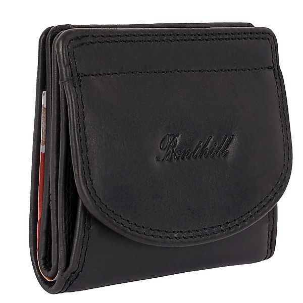 Benthill Geldbörse Klein Echt Leder Wiener günstig online kaufen