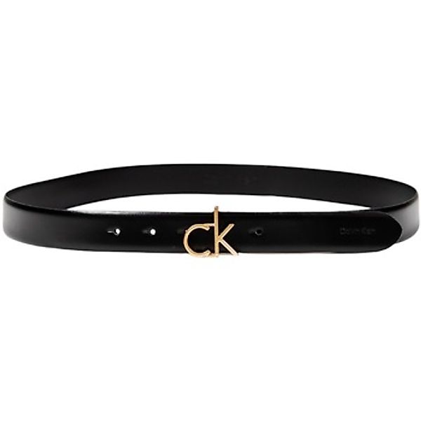 Calvin Klein Ledergürtel CK BUCKLE BELT 30MM günstig online kaufen