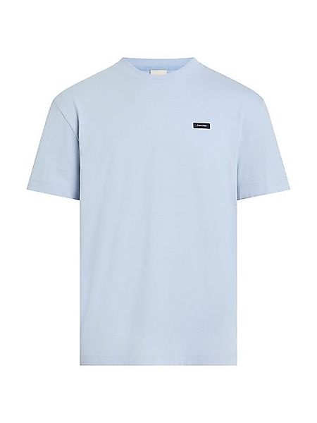 Calvin Klein T-Shirt COTTON COMFORT FIT T-SHIRT mit Logoschriftzug günstig online kaufen