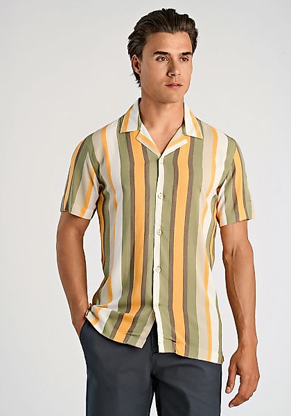 LINDBERGH Flanellhemd "Freizeithemd Relaxed Fit" günstig online kaufen