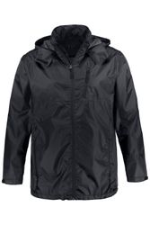 JP1880 Fieldjacket Regenjacke wasserabweisend Kapuze Zipper günstig online kaufen